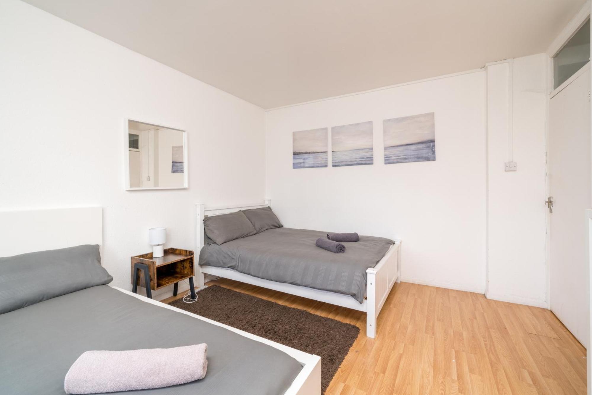 Spacious 1 Bed Flat In Dalston Londres