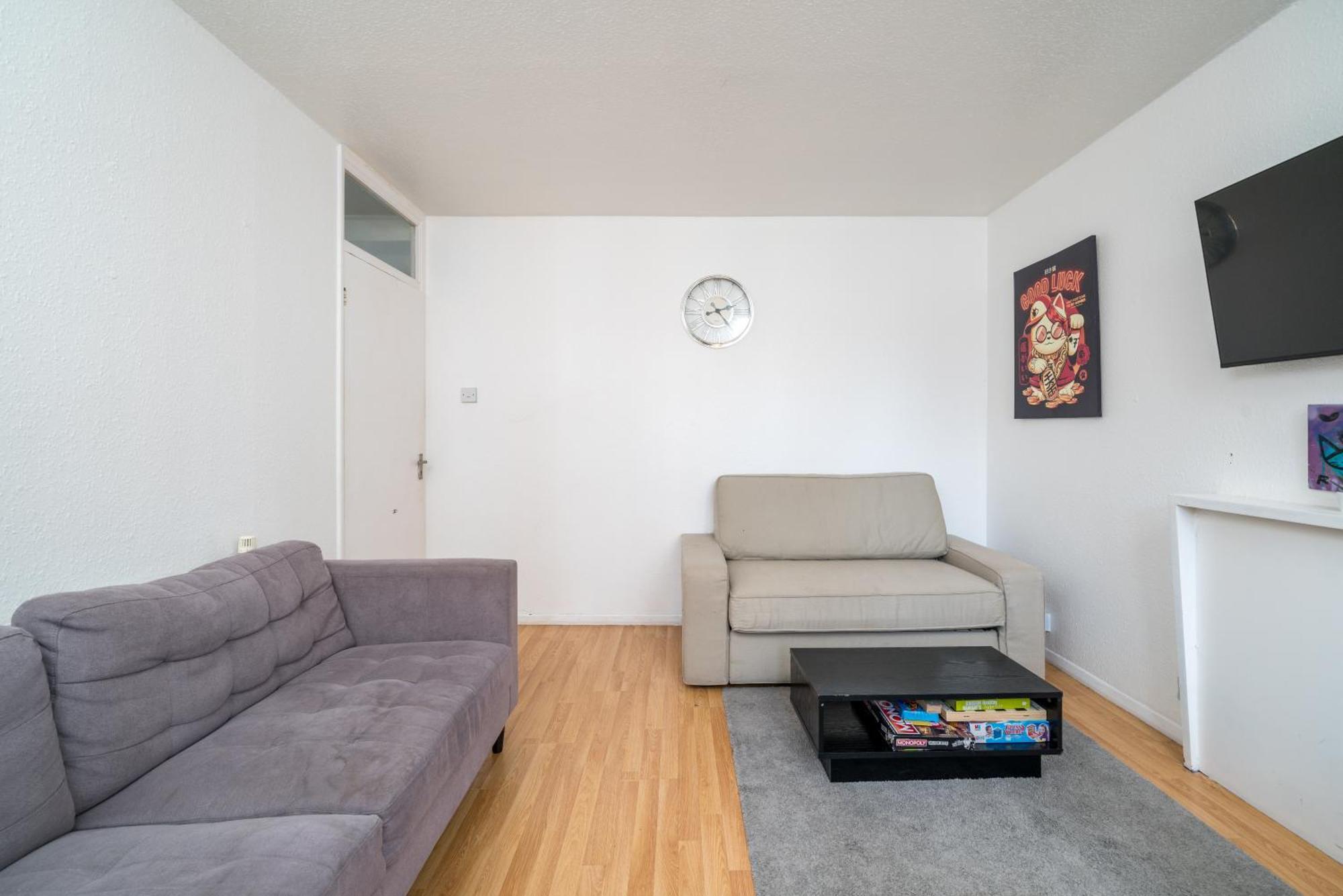 Apartamento Spacious 1 Bed Flat In Dalston Londres