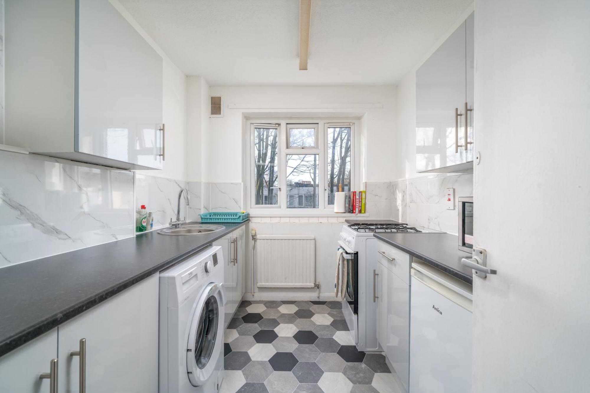 Apartamento Spacious 1 Bed Flat In Dalston Londres